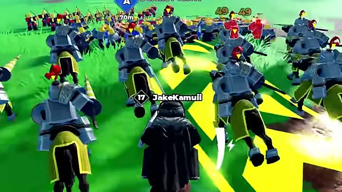 Mace in Command An Army: The 3★ Anti-Shield Melee Unit