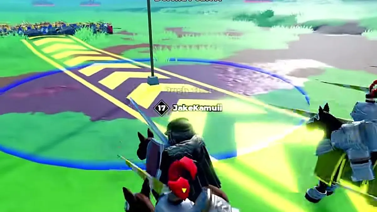 Scout Rider in Command An Army: Cavalry Line Guide (Lancer)